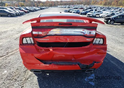2014 Dodge Charger R/T from USA, damaged, VIN 2C3CDXCT7EH341113